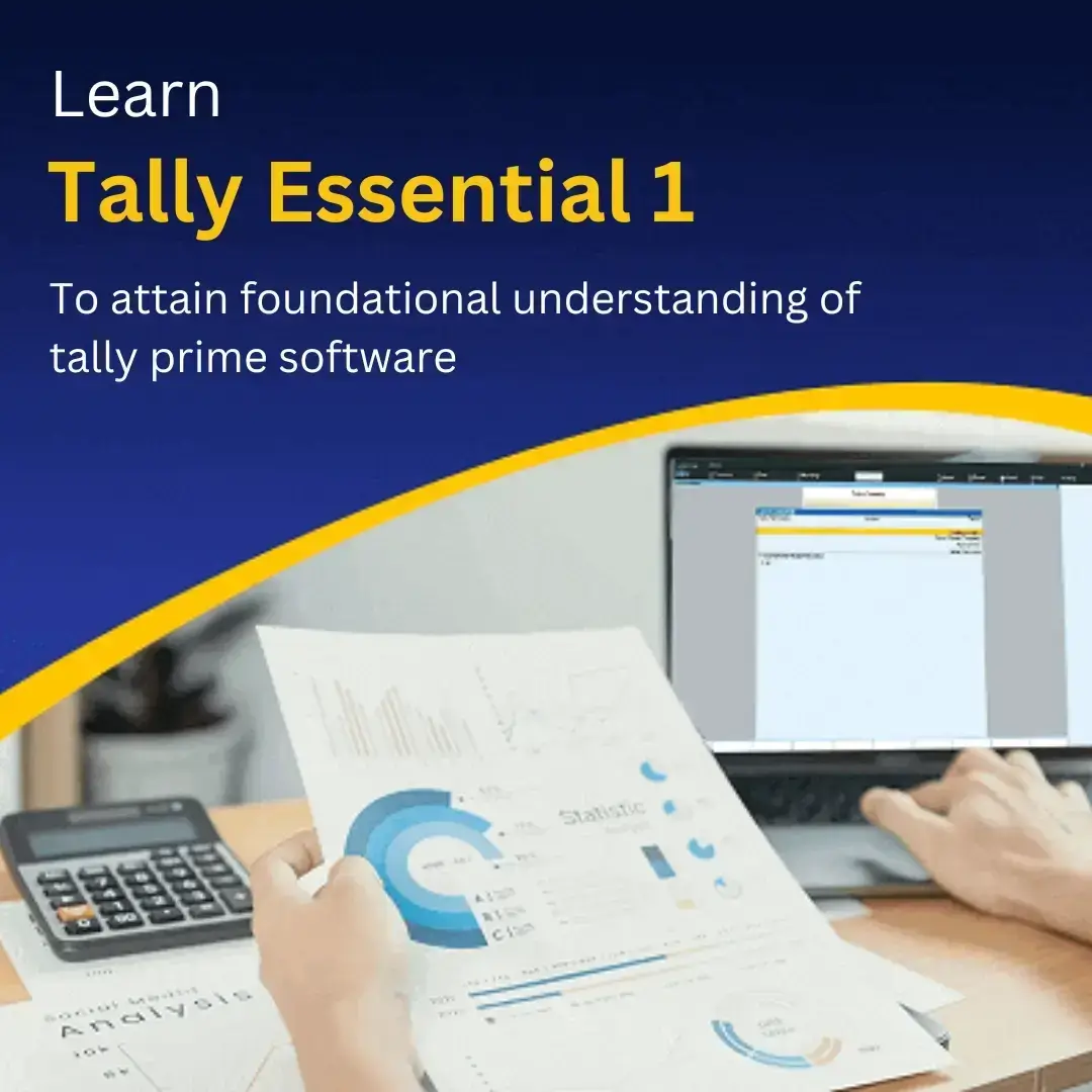 ifda TALLY-ESSENTIAL-LEVEL-1-COURSE