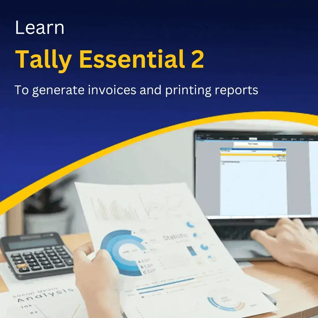 ifda TALLY-ESSENTIAL-LEVEL-2-COURSE